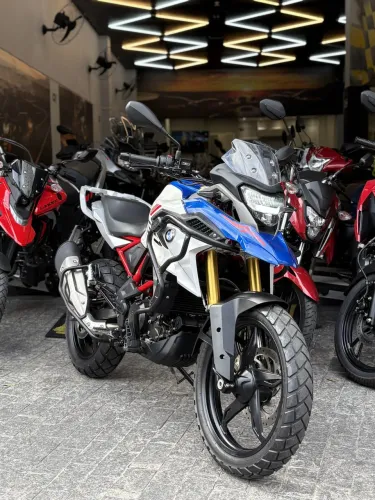 BMW G 310 GS