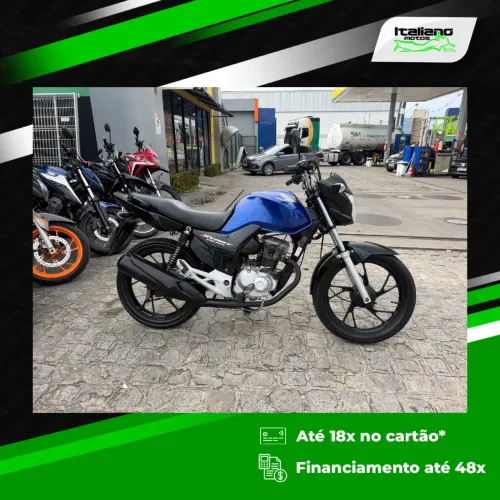 HONDA START 160 2023 ÚNICO DONO