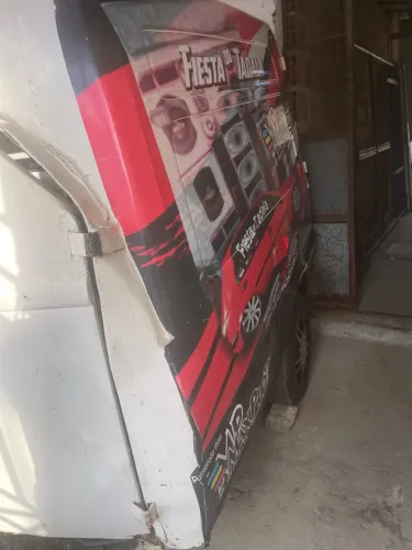 Vendo carrocinha
