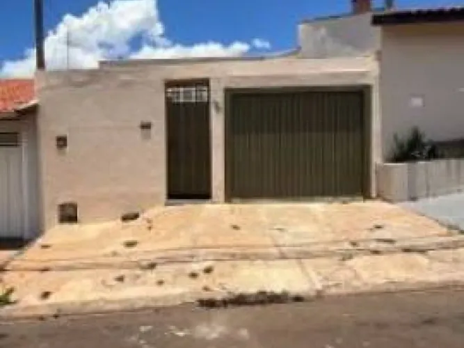 Casa 67 m² - Jardim Cila de Lúcio Bauab - Jaú - SP