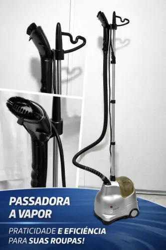 Passadora a vapor 