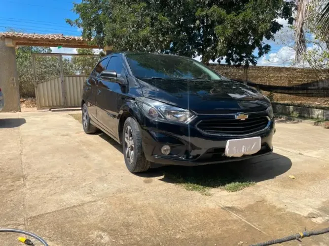 Chevrolet Onix Hatch LTZ 1.4 8V Flex Mec. 4P 2017