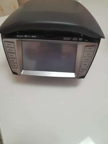 Midia para ix35 troquei chip que e defeito comum nestas midias