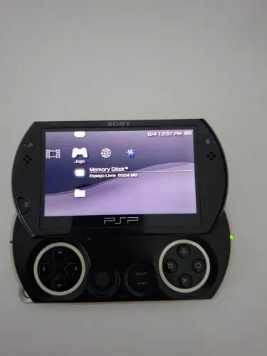 Psp go desbloqueado 14gb