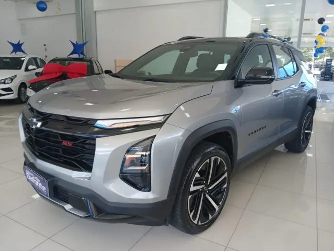 Chevrolet Equinox RS 1.5 Turbo 172cv Aut. 2025
