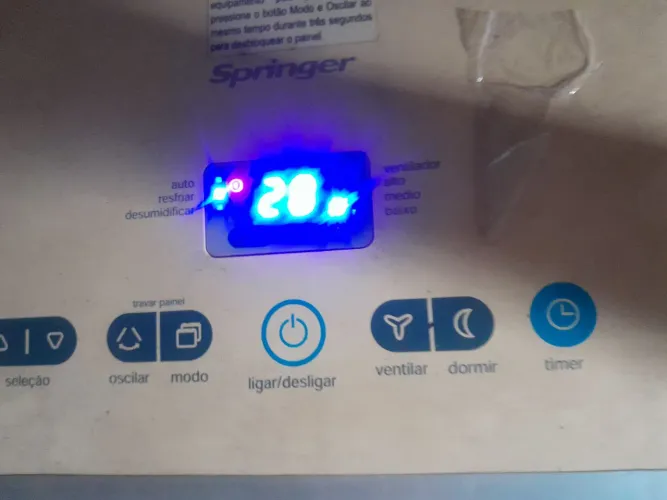 Climatizador