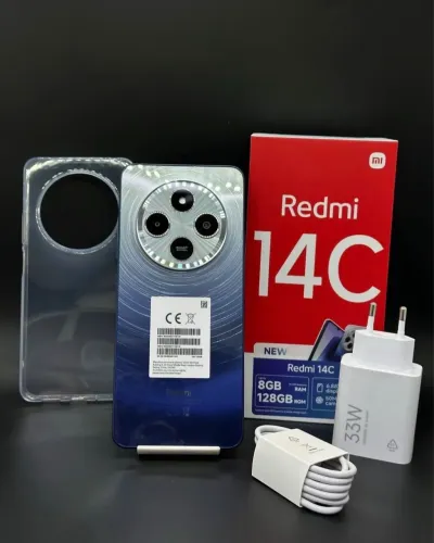 Vendo Redmi 14C 8 RAM 256 gigas
