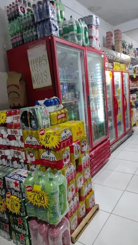 Passo loja * OPORTUNIDADE