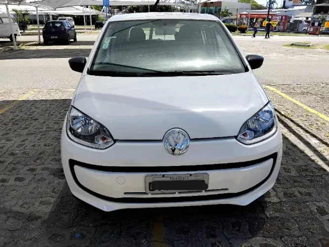 Volkswagen Up! Take 1.0 Total Flex 12V 5P 2015