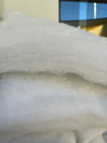 Material para drywall - Perfis metálicos + Lã PET para isolamento
