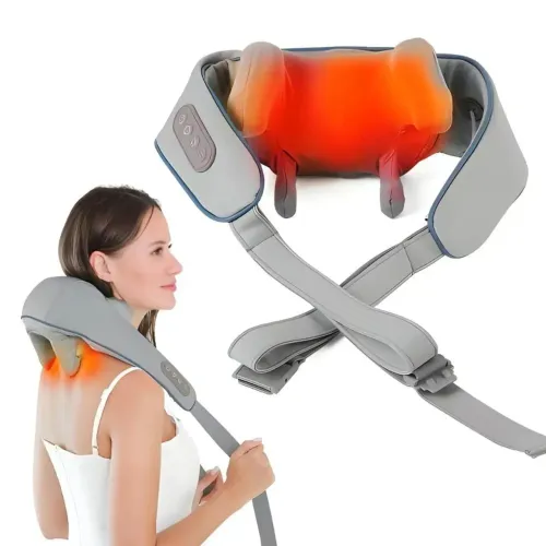 Massageador elétrico