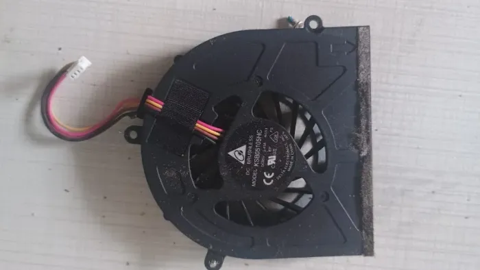 Cooler Ventoinha Notebook Lenovo G475