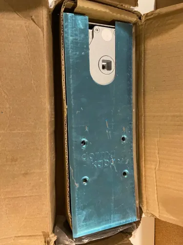 Mola Dorma Dormakaba Bts75r Bts 75 Reforçada NOVA NA CAIXA