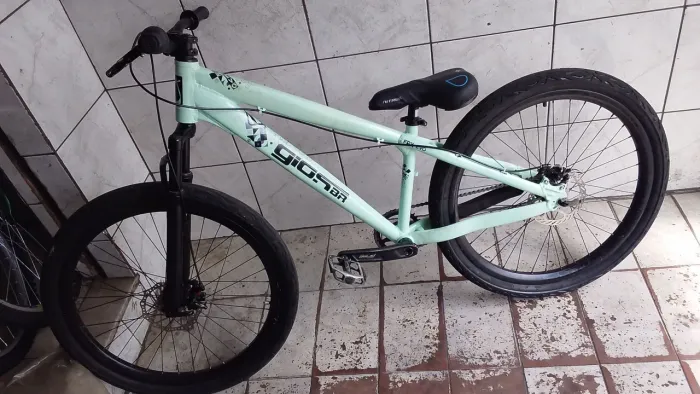Bike Gios FRX Aro26(Troco Em Motorizada)
