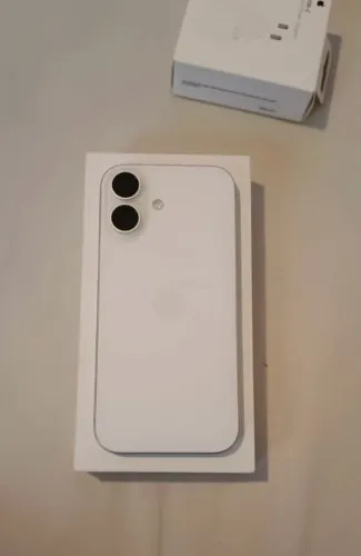 iPhone 17 Branco 256Gb