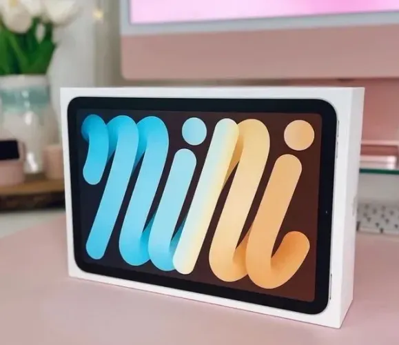 Ipad Mini 7th Lacrado