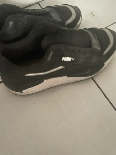 Tênis puma estado de novo 