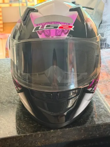 Capacete ls2
