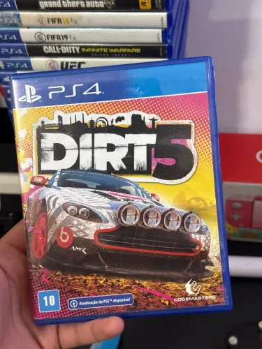 DIRT 5 (RESERVADO)