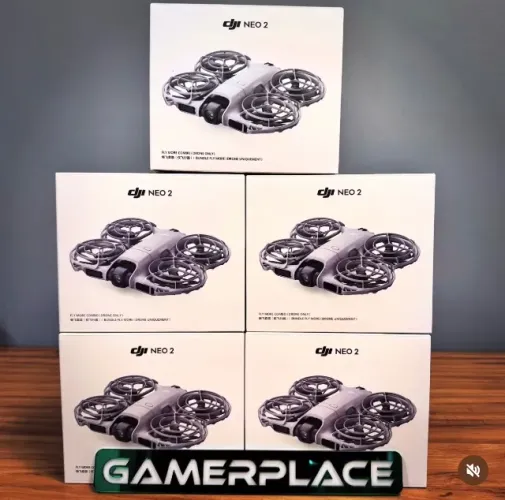 Dji neo 2 drone nacional com nota fiscal somos loja física 