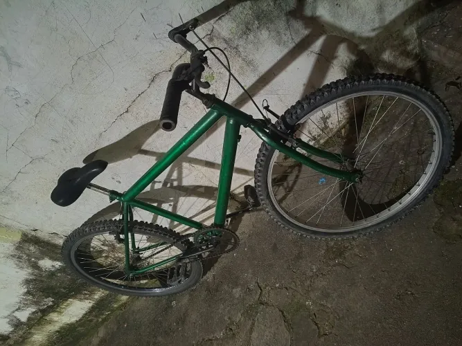 Bicicleta aro 26