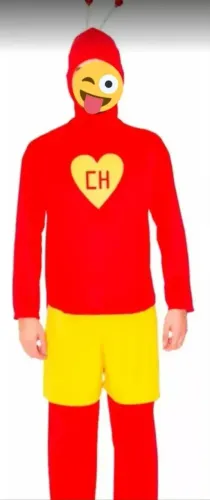 Fantasia Chapolin Colorado Adulto