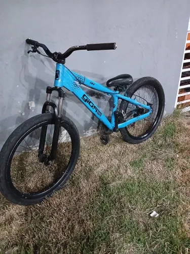 Vendo gios