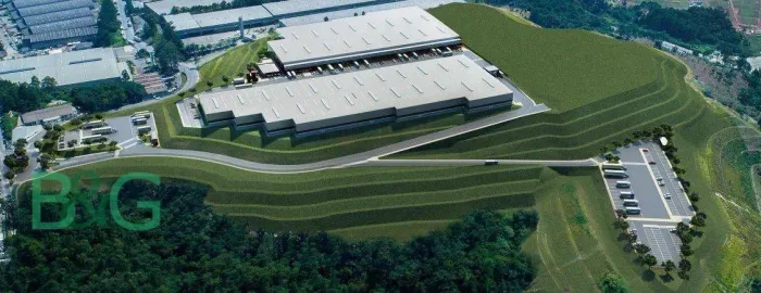 Galpão para alugar, 1534 m² por R$ 57.449,06/mês - Itaqui - Itapevi/SP
