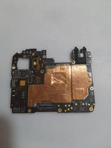 Placa principal moto 22
