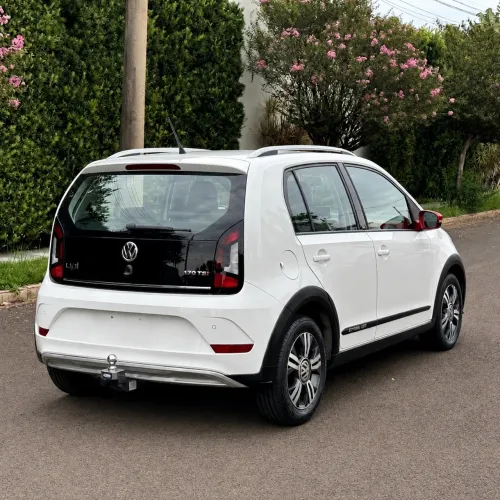 Volkswagen Up! Cross 1.0 TSI Total Flex 12V 5P 2019
