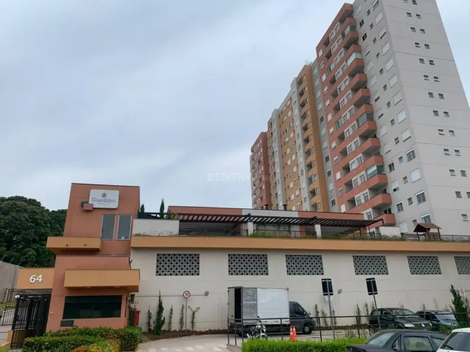 APARTAMENTO PARA LOCAÇÃO NO RESIDENCIAL GIARDINO EM JUNDIAÍ - SP