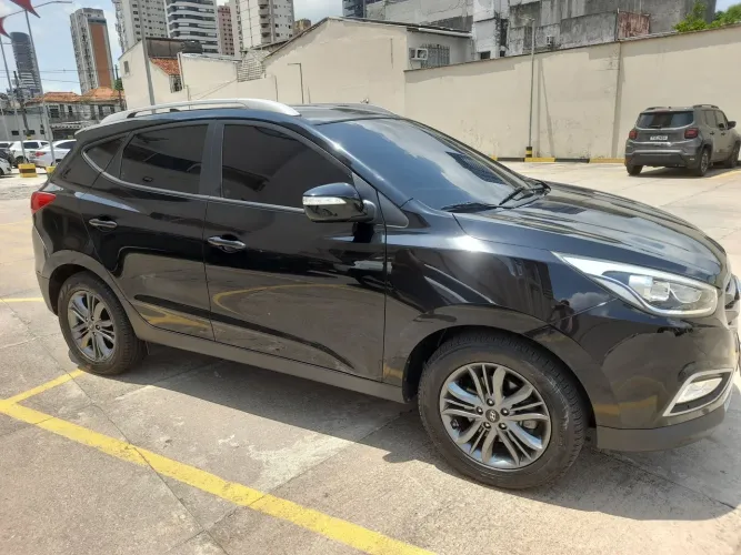 Hyundai IX35 GL 2.0 16V 2WD Flex Aut. 2018