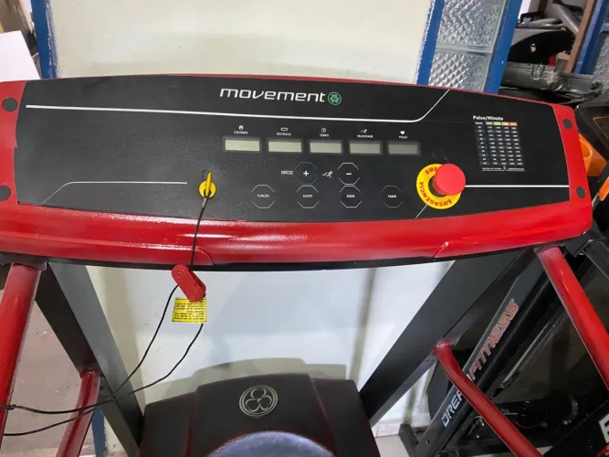Esteira lx160g2 com garantia