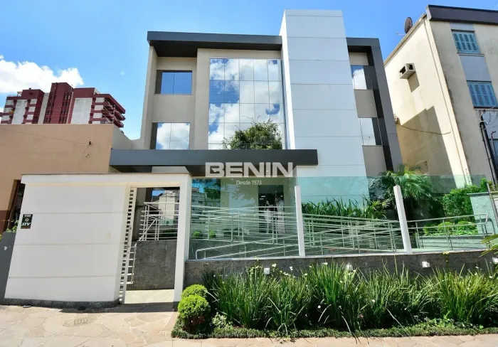 Prédio comercial mobiliado com 620m², 3 andares, bairro Marechal Rondon /Canoas. Prédio co