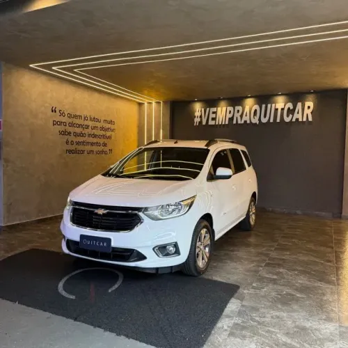 Chevrolet Spin Premier 1.8 8V Econo.flex 5P Aut. 2023