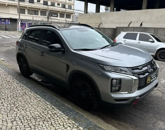 Mitsubishi Outlander Sport HPE 2.0 16V Flex AUT 2022