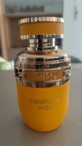 Perfume Tropical Kiss French Avenue 100 ml