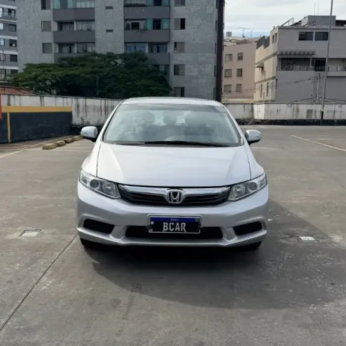 Honda Civic Sed. Lxl/ LXL SE 1.8 Flex 16V Aut. 2012