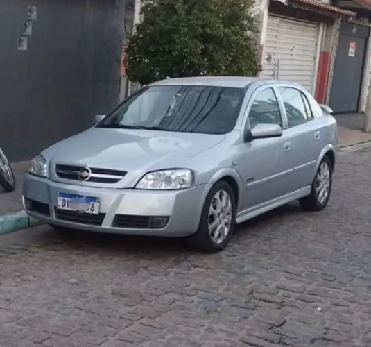 Chevrolet Astra Advantage 2.0 MPFI 8V Flexpower 5P 2009