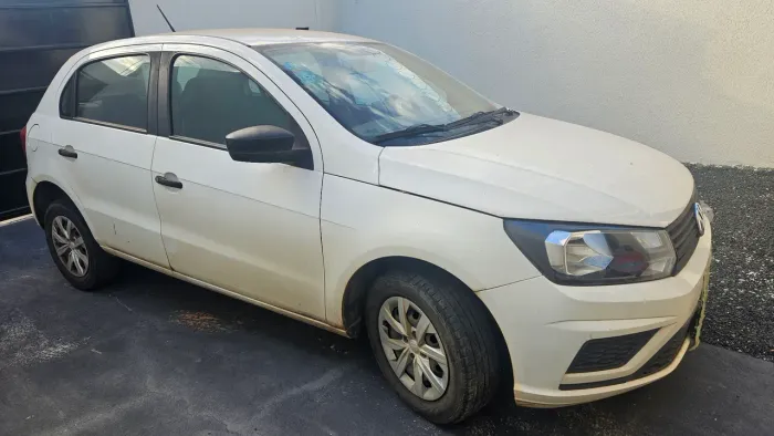 Volkswagen Gol Geração VII 1.0 12V Flex Mec. 4P 2021