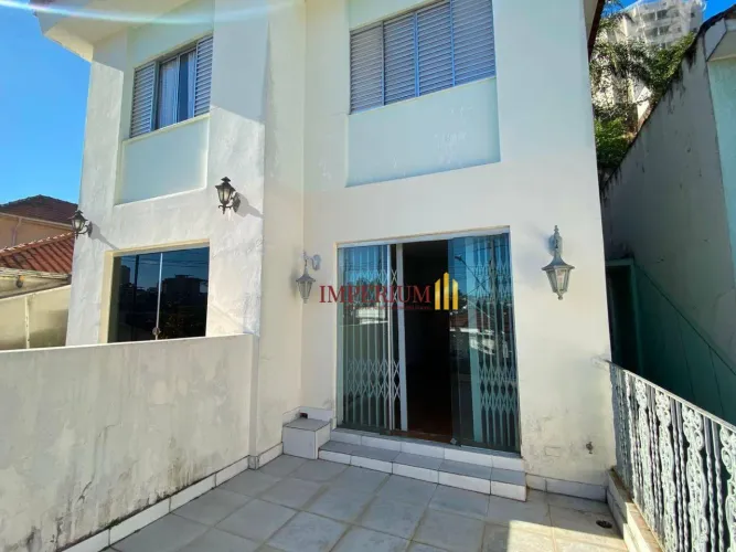 Sobrado com 3 dormitórios à venda, 190 m² por R$ 530.000 - Vila Gustavo - São Paulo/SP