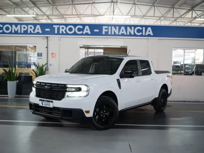 Ford Maverick Lariat FX4 2.0 Ecoboost Aut. 2023