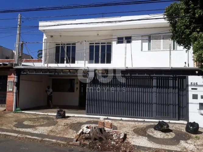 casa - Bonfim - Campinas