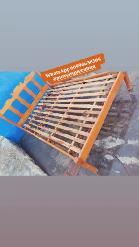 Cama casal Cerejeira