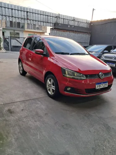 Volkswagen Fox Comfortline 1.6 Flex 8V 5P 2015