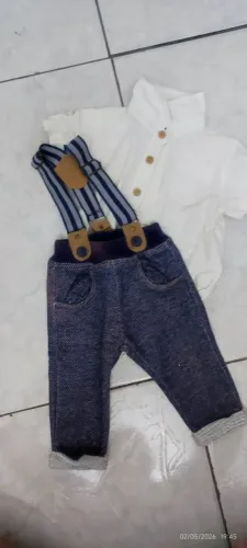 Conjunto bebê 