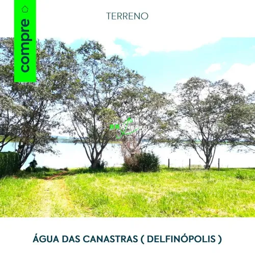 Terreno Condomínio Águas da Canastra Delfinópolis