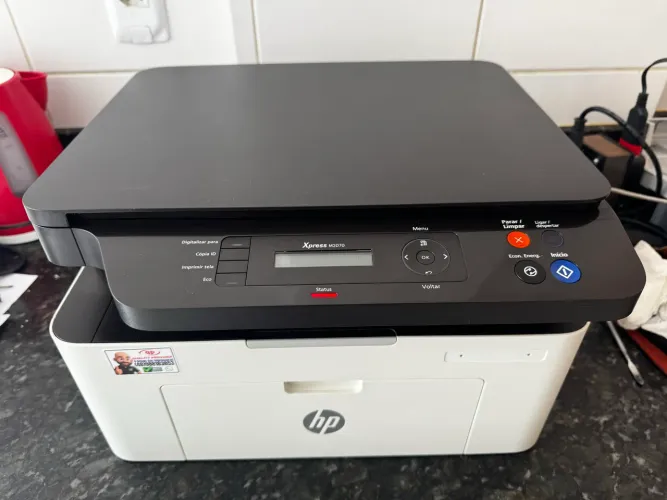 Impressora Multifuncional HP 135 MFP 