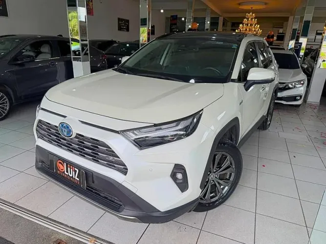 Toyota RAV4 2.5 SX 4X4 Hybrid Aut. 2022