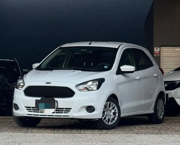 Ford KA 1.0 Se/se Plus Tivct Flex 5P 2018